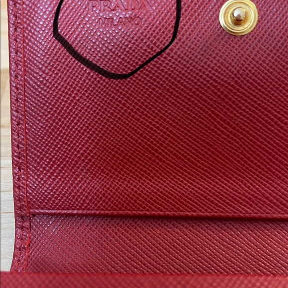 Authentic Prada cardholder - Picture 2 of 9